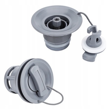 PONTONU ADAPTER ZAWORU POMPY POWIETRZNEGO SUP