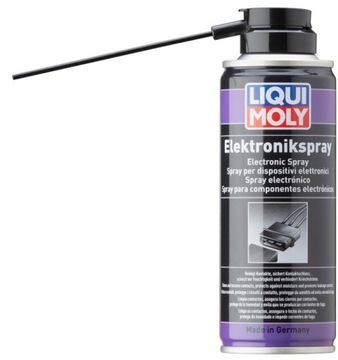 ОЧИСТИТЕЛЬ ЭЛЕКТРИЧЕСКИХ КОНТАКТОВ LM 3110