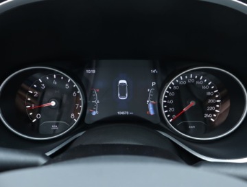 Jeep Compass II SUV 1.3 TMair 150KM 2020 Jeep Compass 1.3 T-GDI, Salon Polska, Serwis ASO, zdjęcie 10