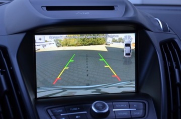 Ford Kuga II SUV Facelifting 1.5 EcoBoost 120KM 2019 MEGA ST-LINE 1.5i SERWIS BI-XENON SKÓRA+ALCANT. NAVI KAMERA BLISS AS.PASA, zdjęcie 33