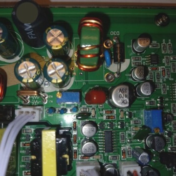 Прецизионный лабораторный источник питания 30В 5А PS-305D