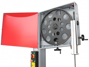 ПИЛА, ВЕРТИКАЛЬНЫЙ ЛЕНТОЧНО-РЕЗНЫЙ СТАНОК для дерева