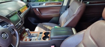 Volkswagen Touareg II 2012 VW TOUAREG 3.0 TSI HYBRID 2012r, zdjęcie 6