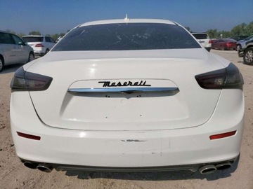 Maserati Ghibli III 2014 Maserati Ghibli 2014 3.0l 3.0 Benzyna 345KM, zdjęcie 2