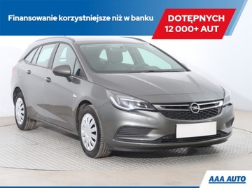 Opel Astra K Sports Tourer 1.6 CDTI 136KM 2019 Opel Astra 1.6 CDTI, Serwis ASO, VAT 23%, Skóra