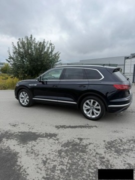 Volkswagen Touareg III SUV 3.0 V6 SCR TDI 286KM 2020 Volkswagen Touareg III 3.0 VW Elegance 286KM 2020r mały przebieg!, zdjęcie 8