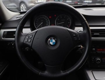 BMW Seria 3 E90-91-92-93 Touring E91 2.0 318i 143KM 2008 BMW 3 318 i, Klima, Klimatronic,ALU, El. szyby, zdjęcie 20