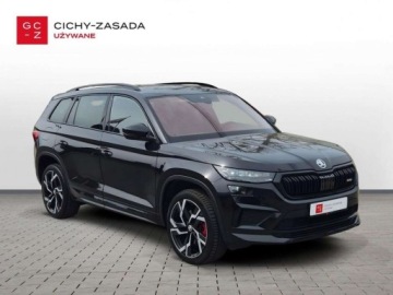 Skoda Kodiaq I RS Facelifting 2.0 TSI 245KM 2023 Skoda Kodiaq 2.0 Benzyna 245KM, zdjęcie 6