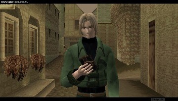 PS2 ТЕНЬ ВОСПОМИНАНИЙ