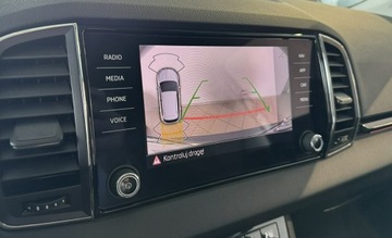 Skoda Karoq Crossover Facelifting 1.5 TSI ACT 150KM 2023 Škoda Karoq Skoda Karoq Style 1.5 TSI 150KM 2023, zdjęcie 17