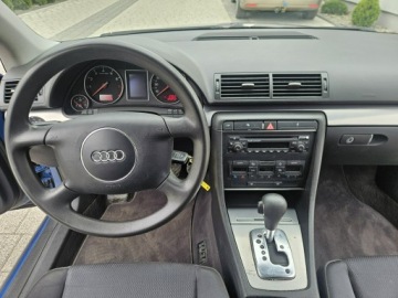 Audi A4 B6 Avant 2.0 20V 131KM 2003 Audi A4 2.0 131 KM klimatronik, zdjęcie 14