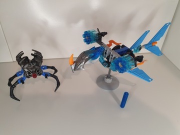LEGO Bionicle 71302 AKIDA WODNA ISTOTA Akida Creature of Water