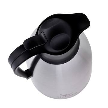 Кувшин Promis стальной 2,0 л, Чайный принт TMH20