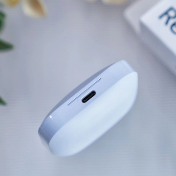БЕСПРОВОДНЫЕ НАУШНИКИ XIAOMI REDMI BUDS 5 + ЧЕХОЛ С шумоподавлением черный