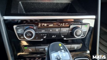 BMW Seria 2 F22-F23-F45-F46 Active Tourer 225xe 224KM 2016 BMW Seria 2 225xe 1.5 PLUG IN automat bio xenony ladowarka skora bezwypadek, zdjęcie 14