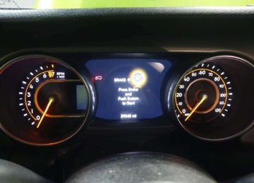 Jeep Wrangler IV 2020 Jeep Wrangler JL Sport S, V6, od ubezpieczalni 3.6 Benzyna 289KM, zdjęcie 10