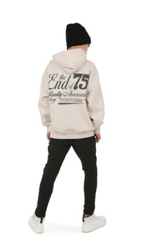 Спортивные штаны BAGGY, заниженный шаг 140
