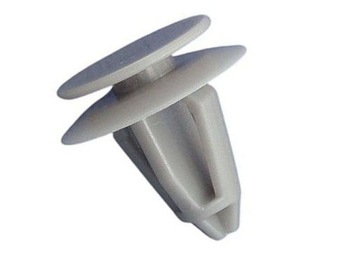 10x FIAT SEDICI SUZUKI IGNIS VITARA 98-05 SPINKA 8 LISTWY BŁOTNIKA PROGU