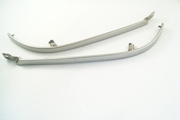 Listwa pod lampę przód lewa prawa Audi 80 B4 LY7T 8A0853208A 8A0853207A