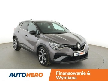 Renault Captur II Crossover 1.3 TCe 140KM 2021 Renault Captur R.S. Line automat kamera navi, zdjęcie 9