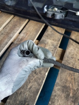 AUDI A3 8L FACELIFT ZADNÍ VÍKO KUFRU KUFRU LZ5L