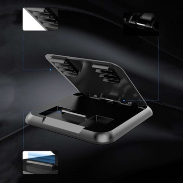 ДЕРЖАТЕЛЬ ТЕЛЕФОНА НА ПРИБОРНОЙ ПАНЕЛИ ДЛЯ АВТОМОБИЛЕЙ ВНЕДОРОЖНИКОВ ЧЕРНЫЙ