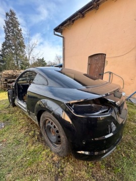 Audi TT 8S 2015 AUDI TT 8S 2015 ROK 48000KM AUTO USZKODZONE, zdjęcie 5