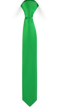 ГАЛСТУК ДЕТСКИЙ ДЛЯ МАЛЬЧИКОВ, ДЕТЕЙ 2-8 ЛЕТ, ЗЕЛЕНЫЙ