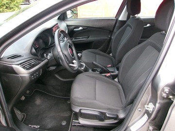 Fiat Tipo II Hatchback 1.4 95KM 2017 Fiat Tipo 1.4 Sprowadzony Serwisowany, zdjęcie 4