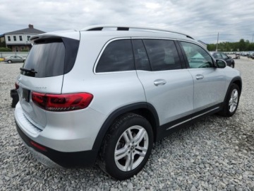 Mercedes GLB 2020 Mercedes-Benz GLB 250 4Matic 2020 2.0l 2.0 Benzyna 221KM, zdjęcie 3