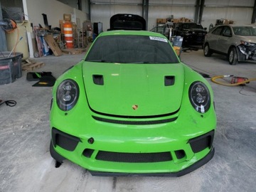 Porsche 911 991 GT3 RS Facelifting 4.0 520KM 2019 Porsche 911 GT3 RS 2019 4.0l 4.0 Benzyna 520KM, zdjęcie 5