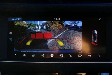 Jaguar XF II Sportbrake 2.0 i4D 240KM 2019 Jaguar XF Bezwypadek 1rej2020 AWD Skora Tempomat Kamera SalonPL FV23, zdjęcie 24