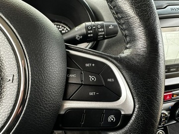 Jeep Renegade SUV 1.4 MultiAir 140KM 2017 Jeep Renegade Serwis ASO, Navi, Grzane fotele, Alu, zdjęcie 22