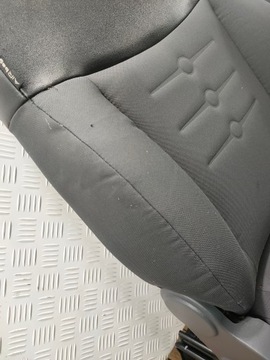FIAT 500 500C CABRIO/COUPE 07-14 SEDADLA PŘEDNÍ POHOVKA KOMPLET EVROPA