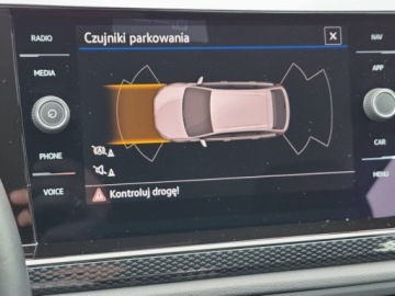 Volkswagen Taigo 1.0 TSI 110KM 2024 Volkswagen Taigo VirtualACCLedNaviFaktura VAT Benzyna 110KM, zdjęcie 19