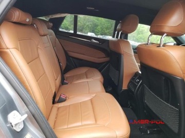 Mercedes GLE W166/C292 2017 Mercedes-Benz GLE 2017 r., 3,0L GLE COUPE 43 AMG 3.0 Benzyna 362KM, zdjęcie 10