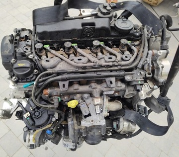 FORD KUGA 2.0 TDCI 4x4 SILNIK 2015 - 2019r T7MA Niski przebieg KPL