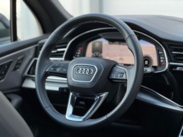 Audi Q7 II SUV Facelifting  3.0 45 TDI 231KM 2025 Audi Q7 Reflektory Matrix LED , Wyswietlacz Head-up Kamery 360 3.0 Diesel, zdjęcie 13