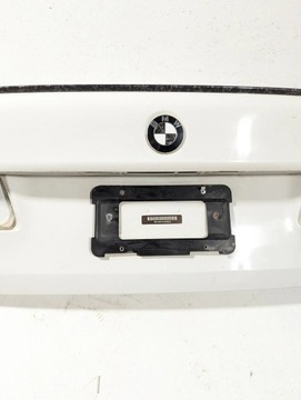 BMW 5 G30 G31 2018 KRYT KUFRU