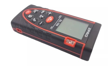 ЛАЗЕРНЫЙ ДАЛЬНОМЕР PRO DL-100
