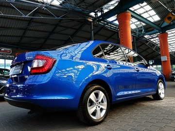 Skoda Rapid II Liftback Facelifting 1.0 TSI 95KM 2019 Škoda RAPID Skoda RAPID 1wł Kraj Bezwypadk, zdjęcie 5