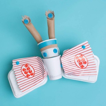 MAKEDO Explore Tools для детей - Набор для творчества, 50 предметов