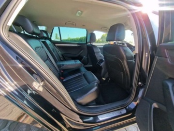 Skoda Superb III Kombi 1.6 TDI 120KM 2016 Skoda Superb 1.6 TDI 120PS DSG Navi Ksenon Skora Led Full Opcja Gwarancja, zdjęcie 25