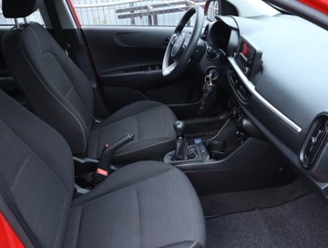 Kia Picanto III Hatchback 5d Facelifting 1.0 DPI 67KM 2021 Kia Picanto 1.0 MPI, Salon Polska, 1. Właściciel, zdjęcie 8