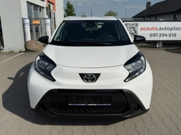 Toyota Aygo X 1.1 VVT-i 72KM 2023 Toyota Aygo X Automat*CarPlay*Tylko 42000km, zdjęcie 2
