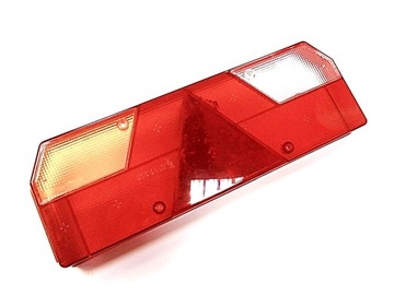 KLOSZ SZKŁO LAMPY TYLNEJ TYL EUROPOINT NACZEPA TIR