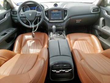 Maserati Ghibli III 2020 Maserati Ghibli 2020 Maserati Ghibli 3.0 Benzyna 345KM, zdjęcie 8