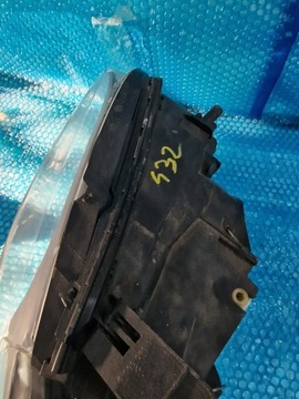 BMW 1 E81 E87 Нормальная левая передняя лампа