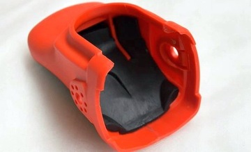 Полировальная машина Heckmann S21 DA, ход 150 мм, 21 мм, 900 Вт КОМПЛЕКТ 2x BP: 125 мм + 150 мм