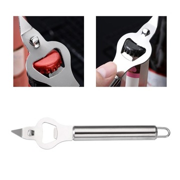 Многофункциональная открывалка для бутылок Прочный кухонный инструмент Простота в использовании Прочный